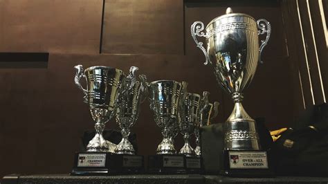 The Best Awards to Give at Car Shows - Trophy Outlet