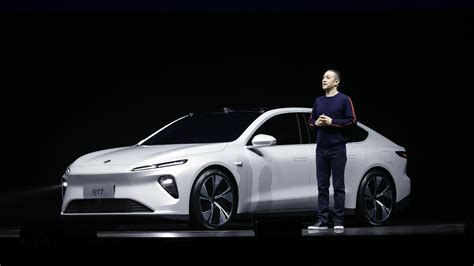 2022 Nio ET7 electric sedan ready to take on the Tesla Model S in China