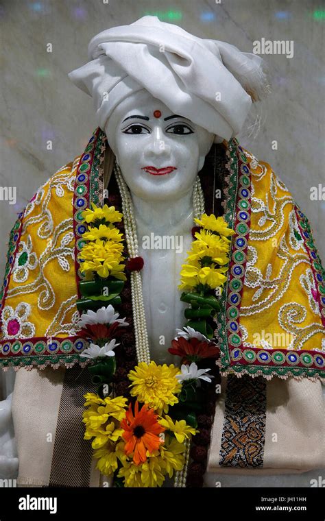 Shree Hindu temple, Leicester. Murthi. United kingdom Stock Photo - Alamy