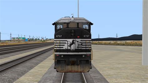 Norfolk Southern SD60M Triclops - Train Sim Community