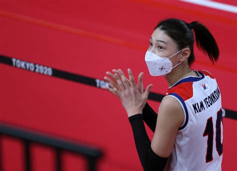 [Tokyo Olympics] Volleyball great Kim Yeon-koung retires from int'l play