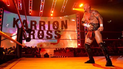 Karrion Kross Opens Up About WWE Main Roster Debut - WrestleTalk