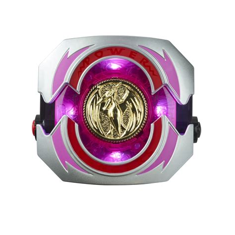 Power Rangers Lightning Collection Mighty Morphin Pink Ranger Power ...