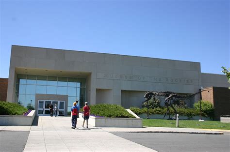 Museum Of The Rockies - Explore Bozeman