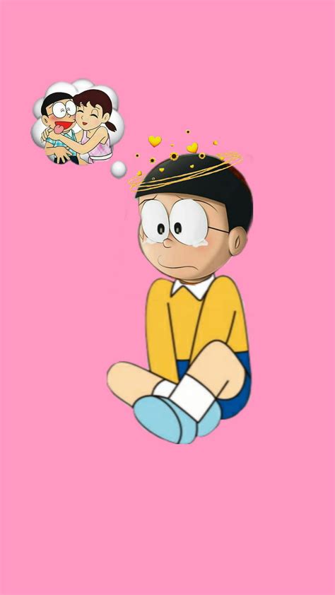 546 Nobita Hd Wallpaper Sad Pics - MyWeb