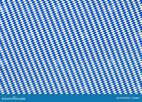 Fabric with Blue Diamond Pattern Stock Photo - Image of munich, oktoberfest: 57474252