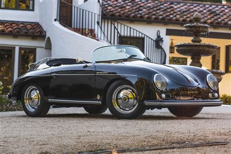 Porsche 356 Speedster Replica by Vintage Speedsters for sale on BaT ...