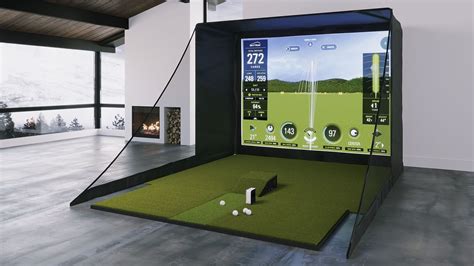 SkyTrak SIG10 Golf Simulator - Shop Indoor Golf