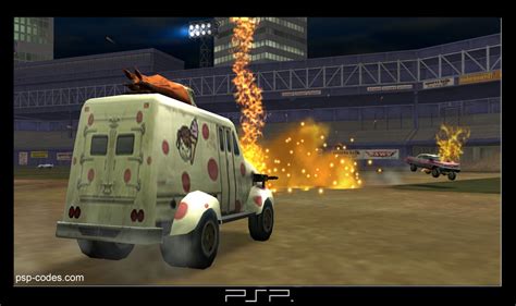 Fun Car Destruction Games Ps1 For Psp « The Best Car Shooting Games List