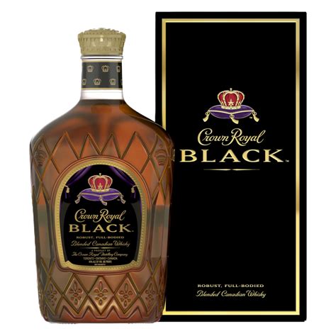 Crown Royal Black 1.75L - Delivered In As Fast As 15 Minutes | Gopuff