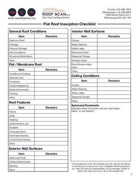 Roof Inspection Report Template (4) - TEMPLATES EXAMPLE | TEMPLATES EXAMPLE