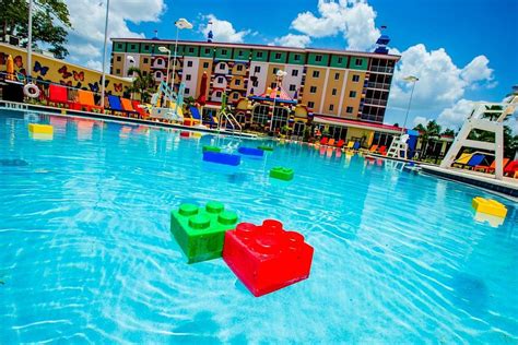 LEGOLAND Florida Hotel Pool Pictures & Reviews - Tripadvisor