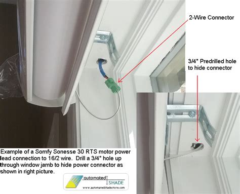 Somfy Blind Motor Wiring Diagram Download - Wiring Diagram Sample