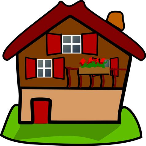 Download free photo of Farm house,house,home,farm,free vector graphics - from needpix.com