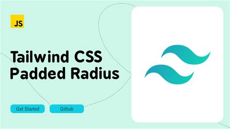 Tailwind CSS padded radius: Compose responsive border radii with ease