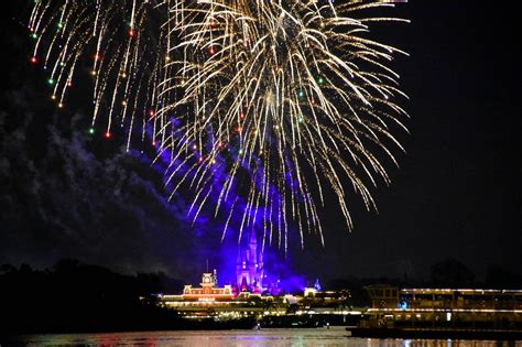 Best Places to Watch the Magic Kingdom Fireworks