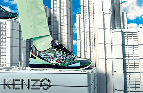 KENZO S/S 2015 AD' CAMPAIGN