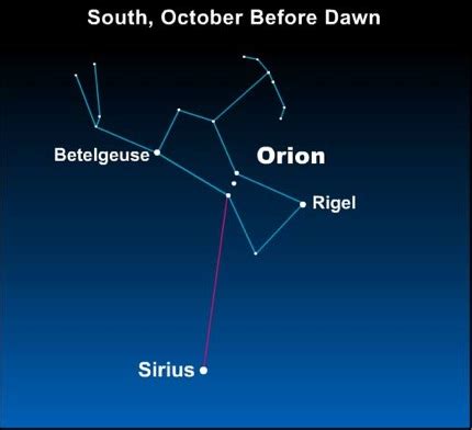 Watch for Sirius, sky's brightest star | Tonight | EarthSky