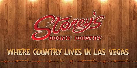 Stoney's Rockin' Country in Las Vegas