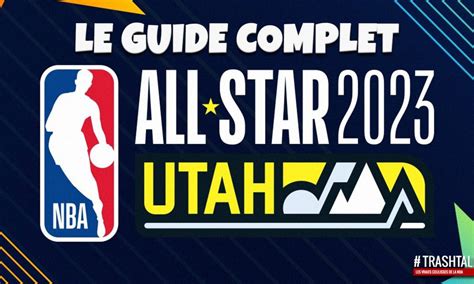 We know the full guest list for All-Star Weekend 2023! - Archyde