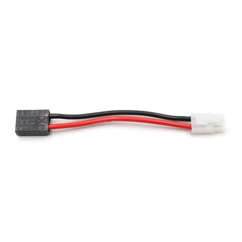 Traxxas Trx Series Battery Connector Adapter Cable Male To T-plug ...