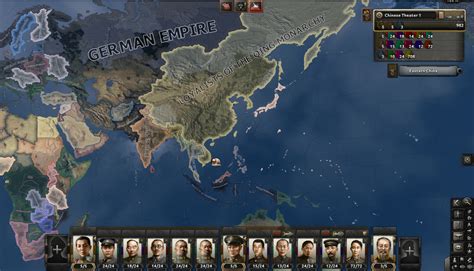 My China Playthrough : r/hoi4