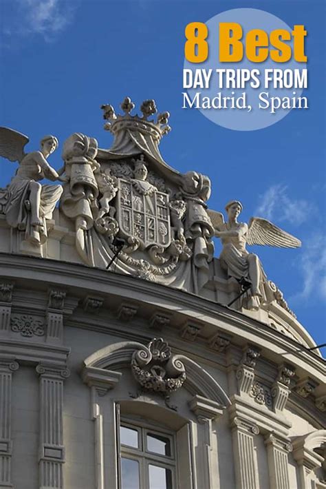 8 best day trips from Madrid, Spain - Travel To Blank Walking Guide