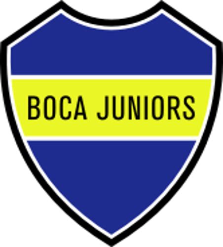 Boca Juniors Logo History