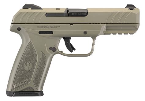 Ruger® Security-9® Centerfire Pistol Model 3827