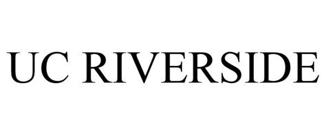 UC RIVERSIDE - The Regents of the University of California Trademark Registration