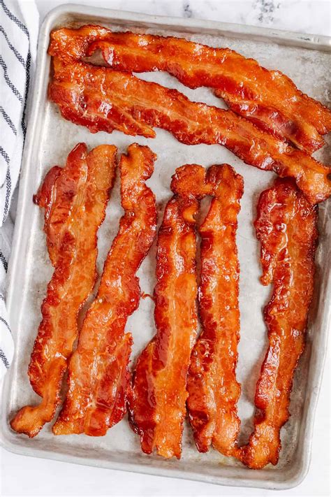 Crispy Bacon Strips