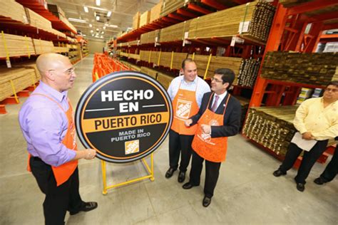 The Home Depot marks 15 years in Puerto Rico with new Hatillo store – News is My Business