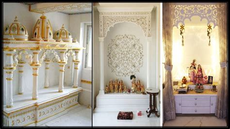 Pooja Room Design Home Mandir | Cabinets Matttroy