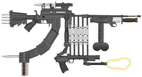 Is this gun safe for a character with their guns skill at 88? : r/BossfightUniverse