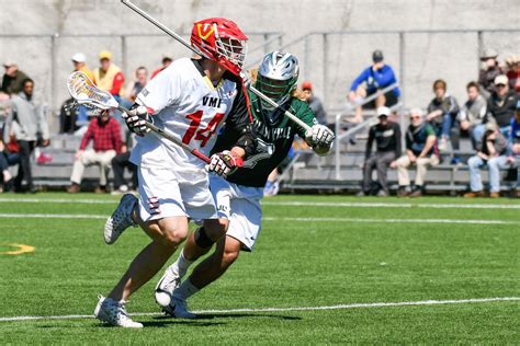 VMI Releases 2018 Men’s Lacrosse Schedule - College Crosse