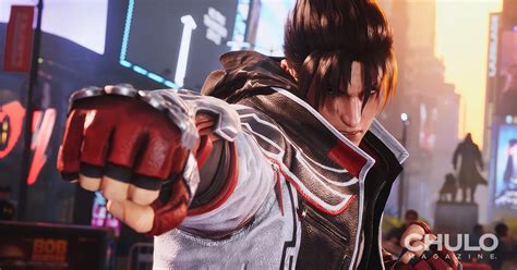 Check Out Jin Kazama's Tekken 8 Gameplay Trailer