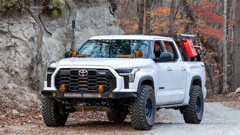 Tundra Trd Pro Leveling Kit