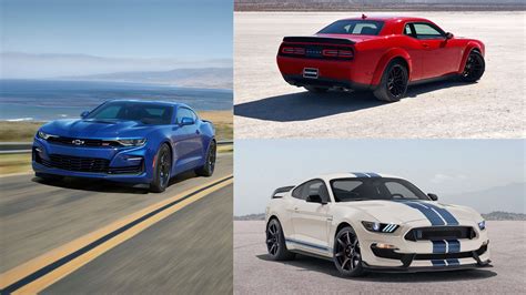 What’s Really Going To Happen The Modern Muscle Cars | Flipboard