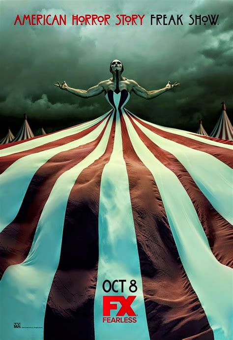 SNEAK PEEK : "American Horror Story: Freak Show"