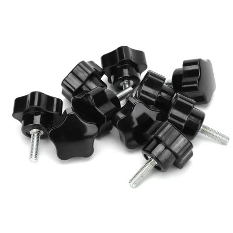 Hand- Screw, Waterproof Light Weight Knob For Installer For Building Industrial - Walmart.com