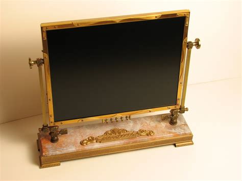 Steampunk Flat-Panel LCD Mod