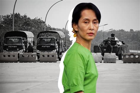 Myanmar coup explained: What you need to know.