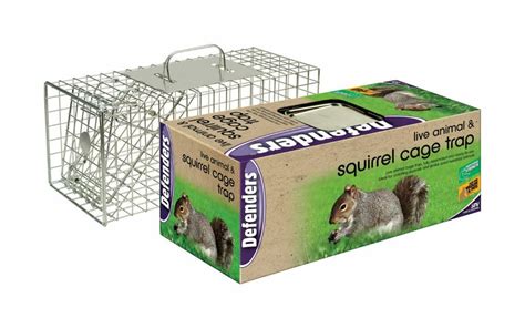 Squirrel Cage Trap | Coulsdon Home Hardware