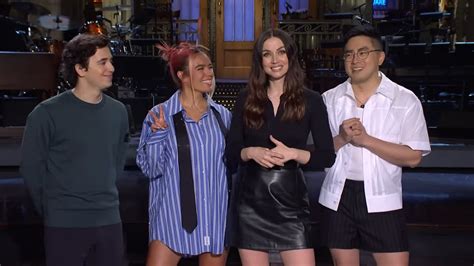 SNL Promo: Ana de Armas, Karol G, Bowen Yang & Marcello Hernandez