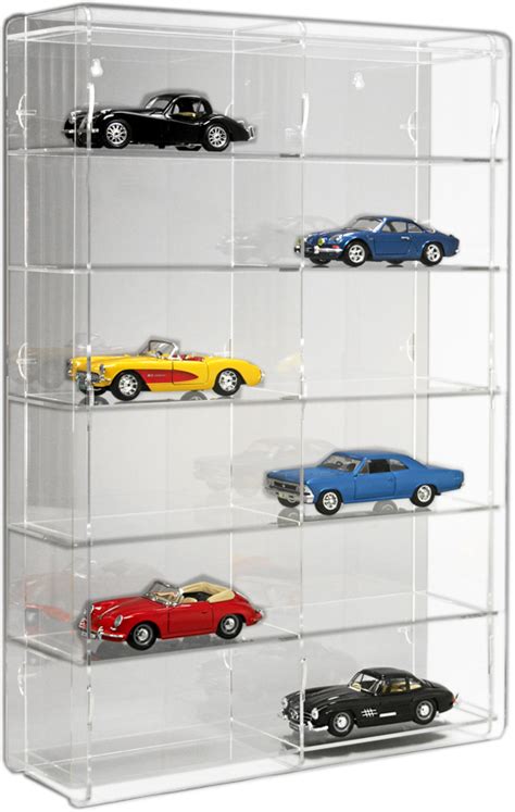 Model Car Display Cabinet 1/24 | Scale 1/24 | Model Cars | Display ...