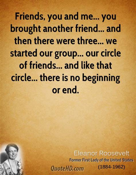 Circle Of Friends Quotes. QuotesGram