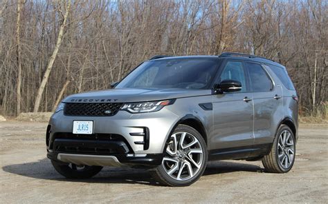 2017 Land Rover Discovery: the Heavyweight - The Car Guide