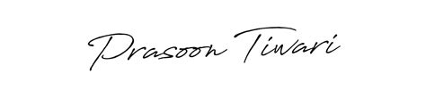 78+ Prasoon Tiwari Name Signature Style Ideas | Unique Digital Signature