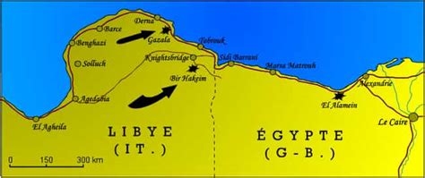 North African campaign Battles | List of Battles in the North African ...