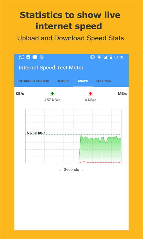 Internet Speed Test Meter-Internet Speed Wifi & 4G - World of Mobile Apps